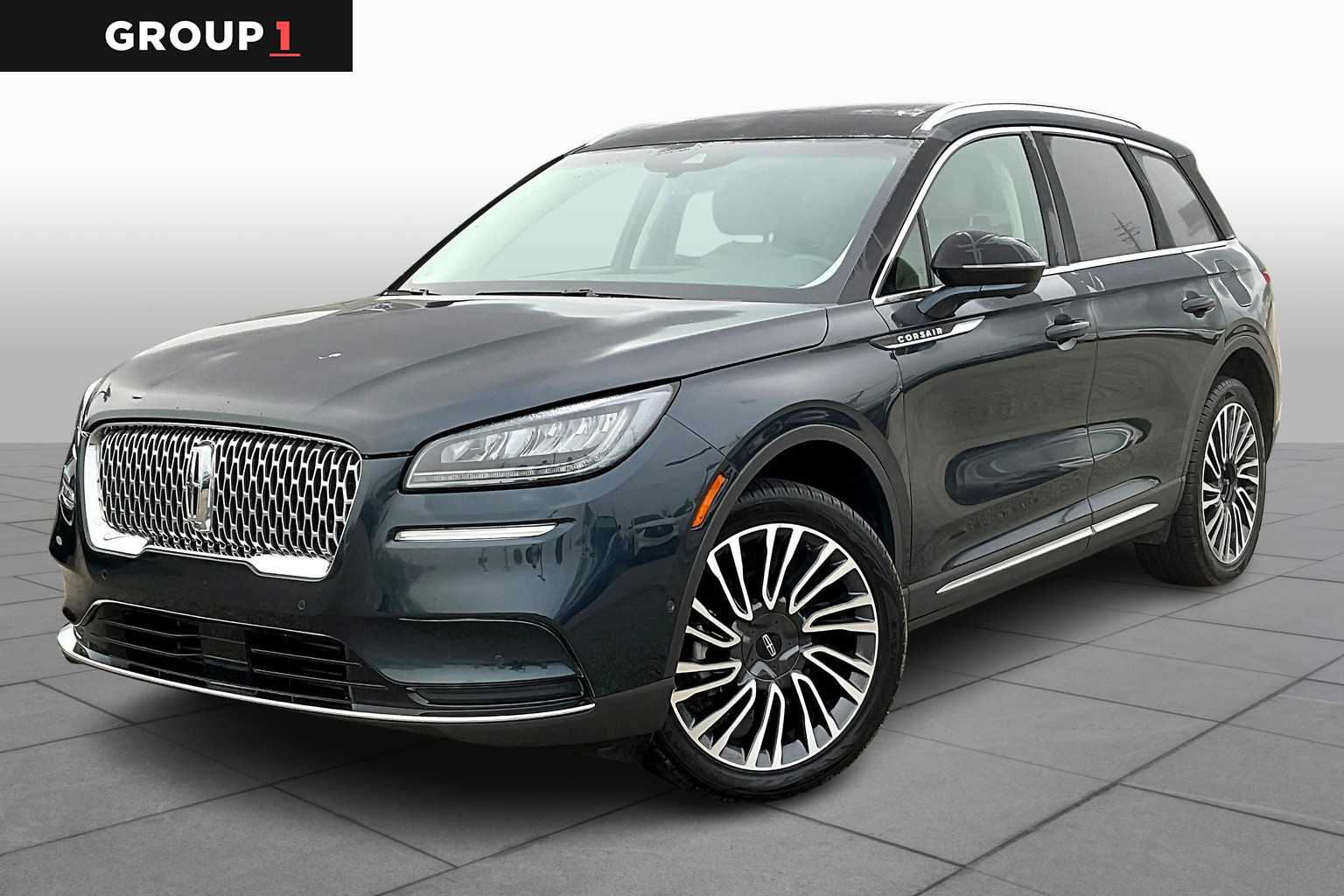 2022 Lincoln Corsair