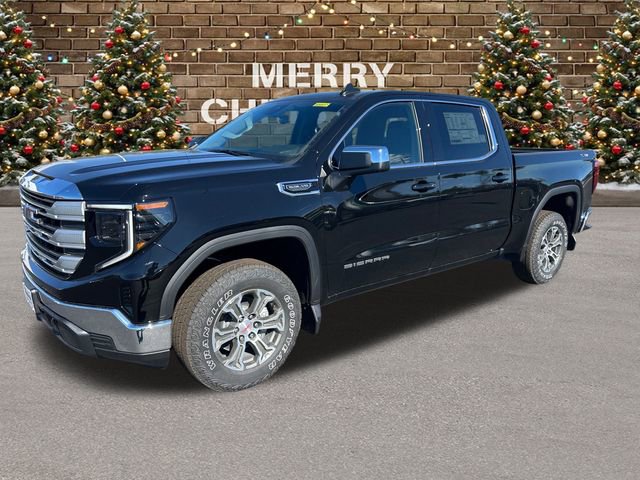 2026 GMC Sierra 1500 SLE's photo