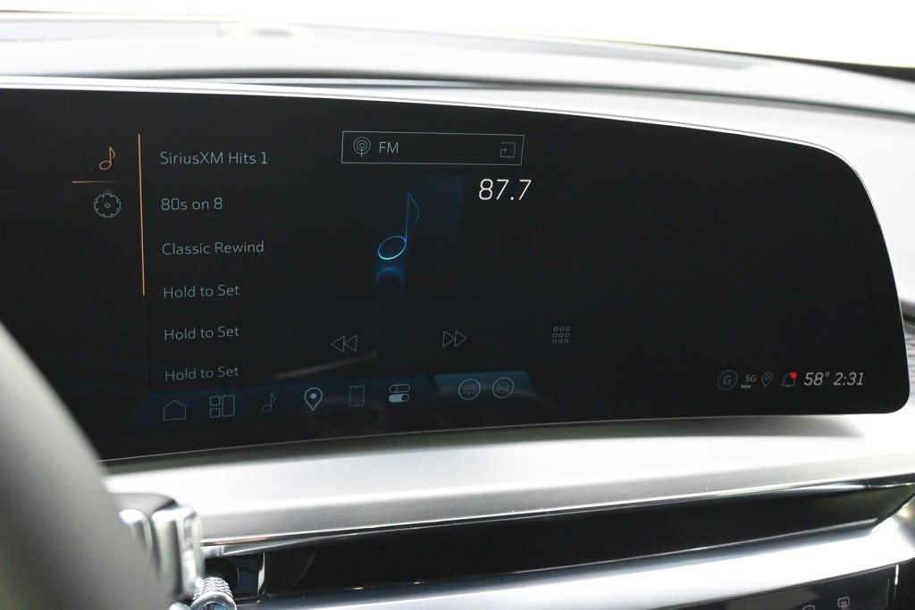 2025 Cadillac Lyriq Sport photo 25