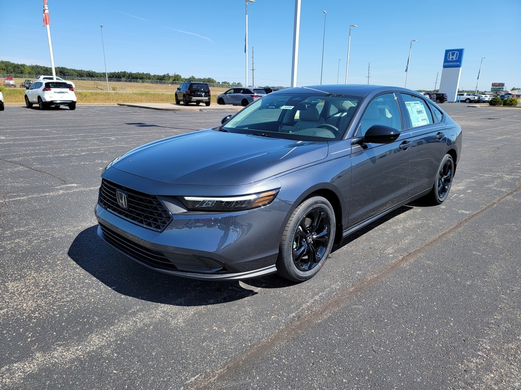 2025 Honda Accord SE photo 7