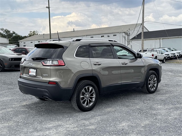 2019 Jeep Cherokee Latitude photo 19