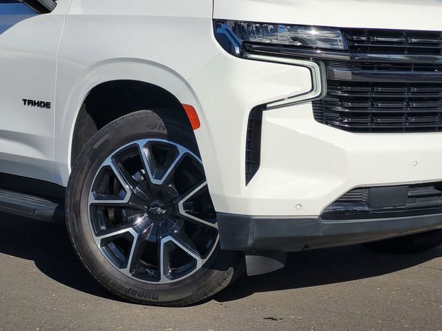 2021 Chevrolet Tahoe RST photo 3