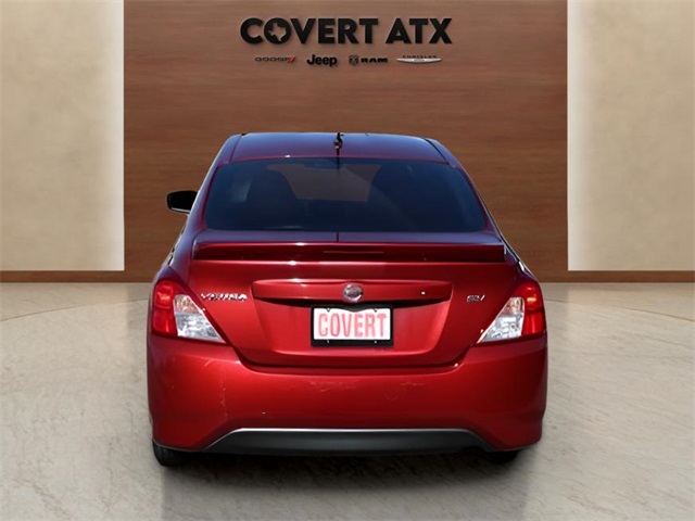 2017 Nissan Versa 1.6 SV photo 4