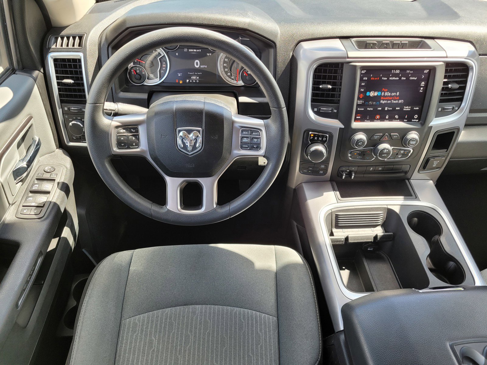 2023 Ram 1500 Classic SLT photo 11