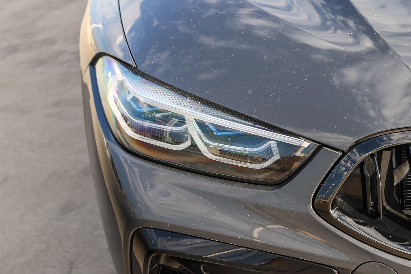 2020 Bmw M8 Competition photo 12