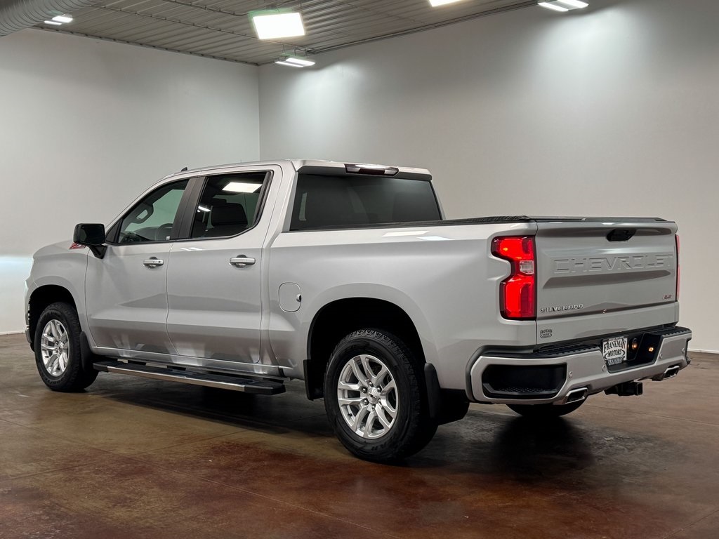 2020 Chevrolet Silverado 1500 RST photo 4