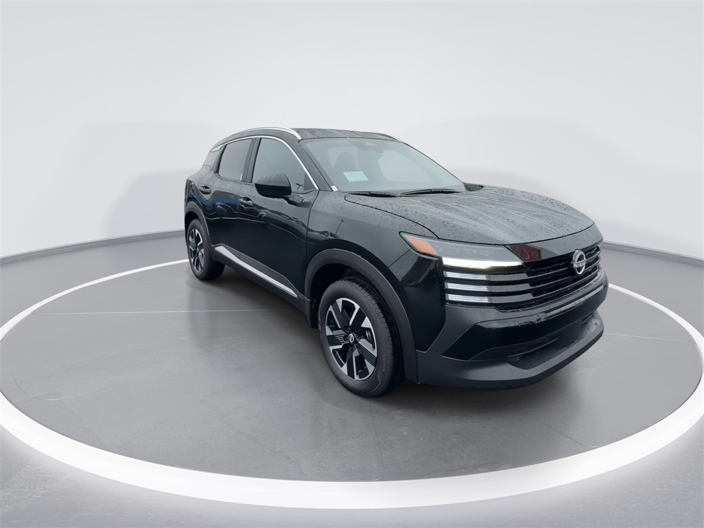 2026 Nissan Kicks SV photo 2