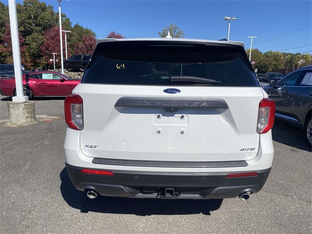 2022 Ford Explorer XLT photo 3
