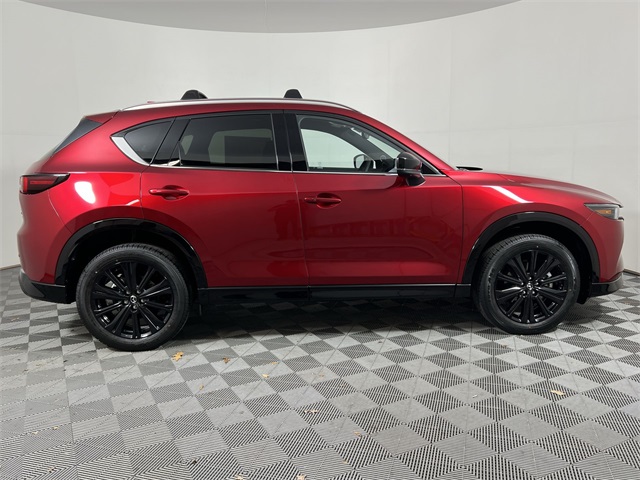 2025 Mazda CX-5 2.5 Turbo Premium photo 9