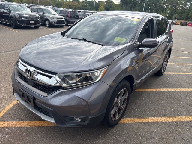 2017 Honda CR-V EX-L photo 4