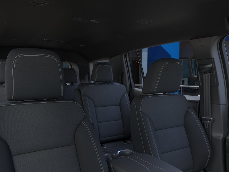 2025 Chevrolet Traverse LT White at Classic Elite Chevrolet Hwy 6