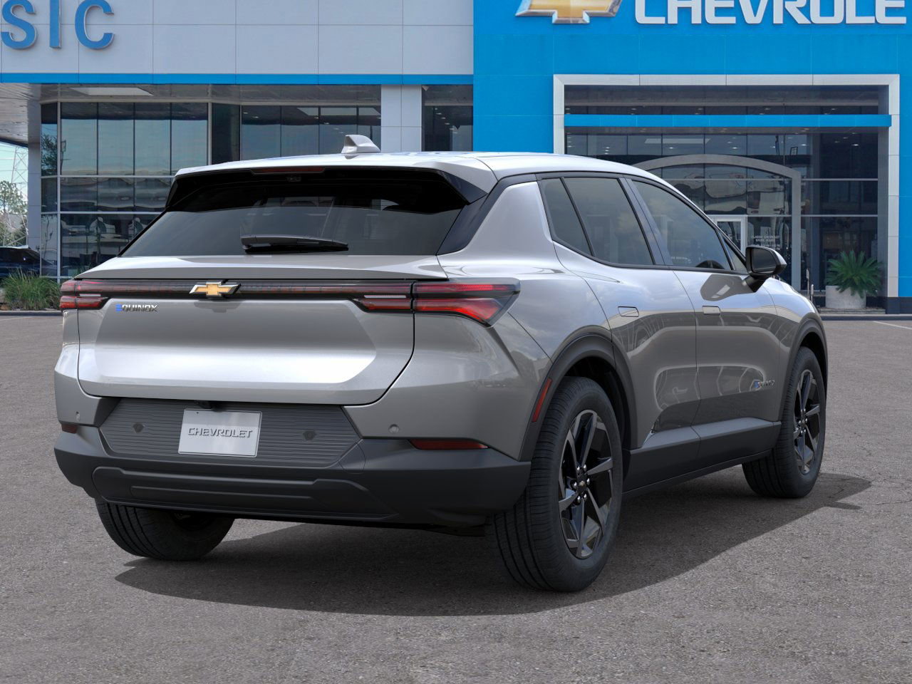 2026 Chevrolet Equinox EV LT - 3