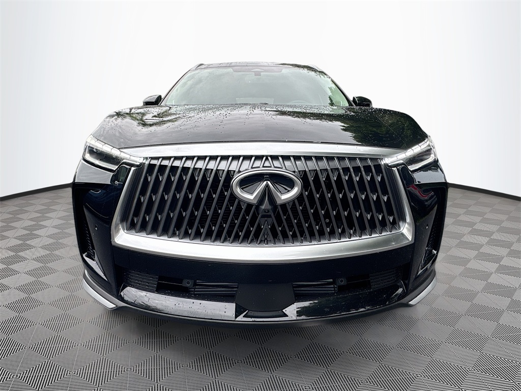 2026 Infiniti QX60 Luxe photo 2