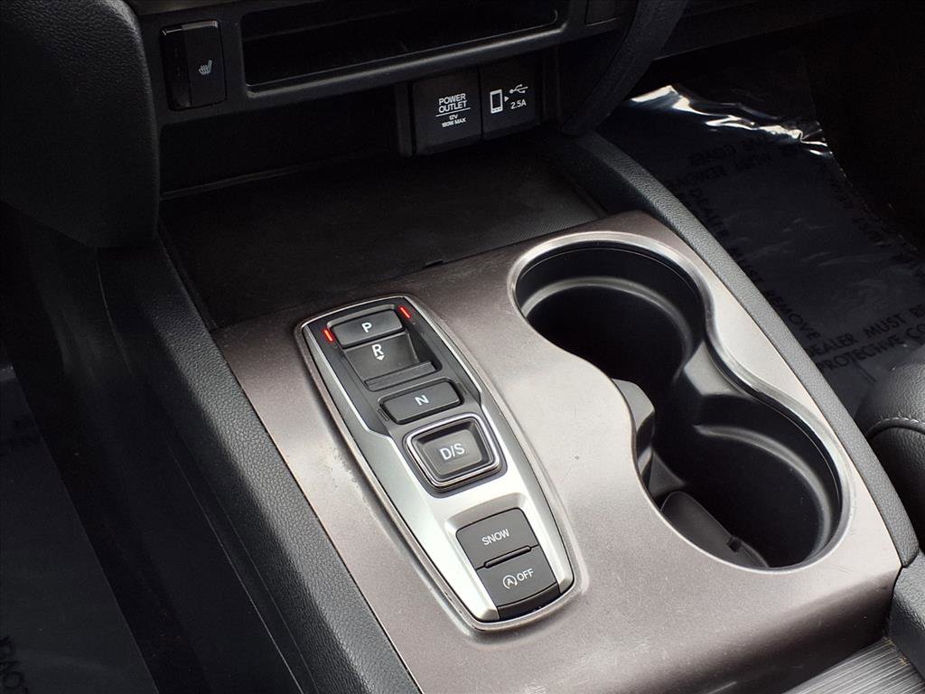 2022 Honda Pilot EX-L photo 7