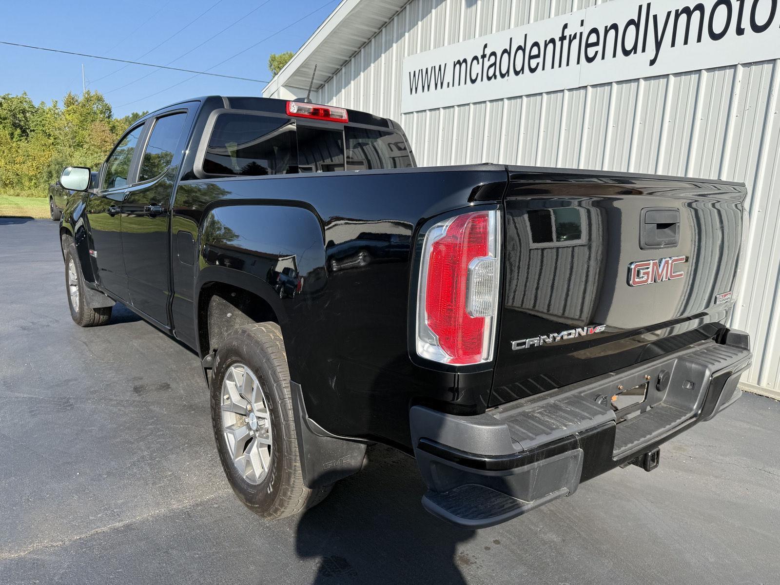 2019 Gmc Canyon Denali photo 2