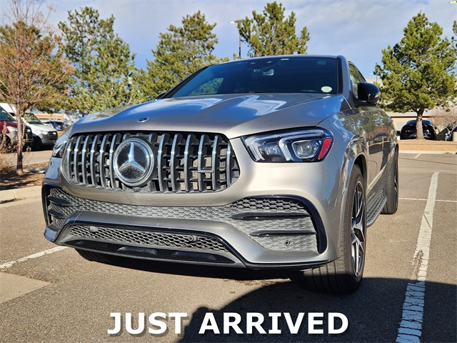 2023 Mercedes-Benz GLE Coupe