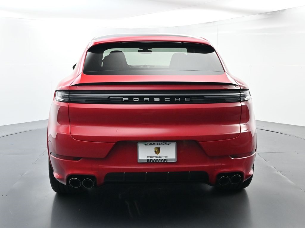 2026 Porsche Cayenne Coupe photo 12
