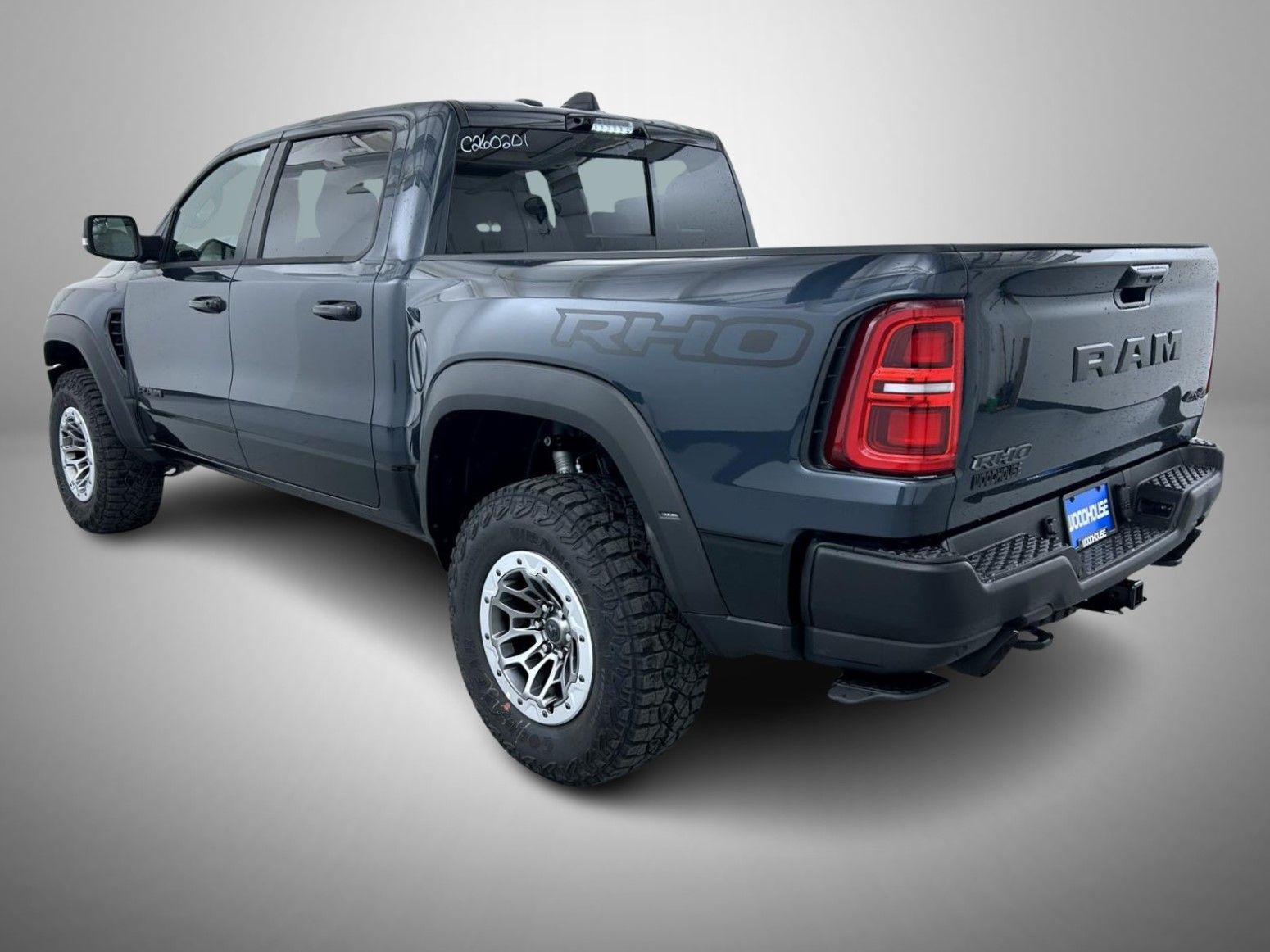 New 2026 RAM 1500 RHO Crew Cab in Blair #C260201 | Woodhouse Chrysler ...