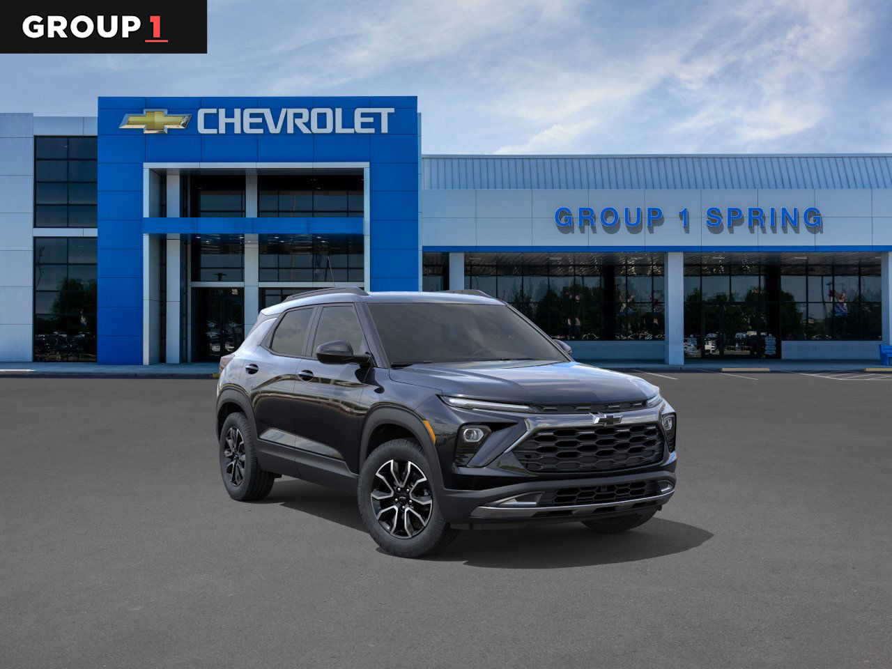 2026 Chevrolet Trailblazer Activ