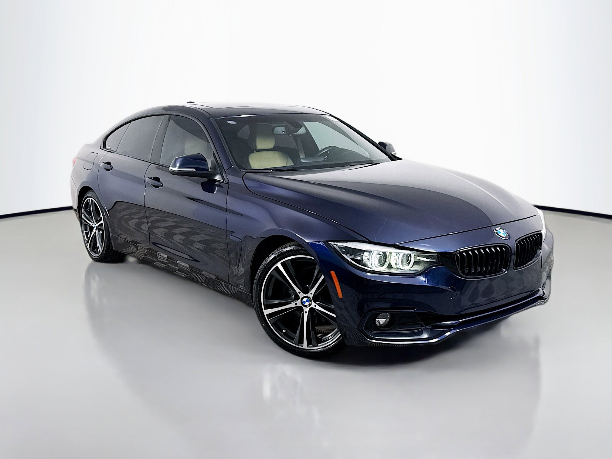 2018 BMW 4 Series 430i