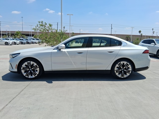 2024 Bmw 530i photo 3