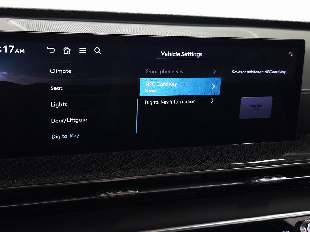 2026 Genesis GV80 Coupe 3.5T photo 21