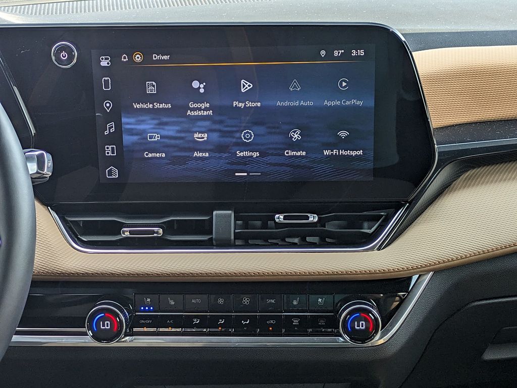 2025 Chevrolet Equinox ACTIV photo 17