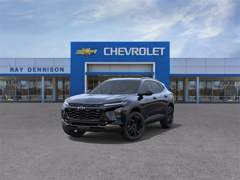 2026 Chevrolet Trax ACTIV photo 3