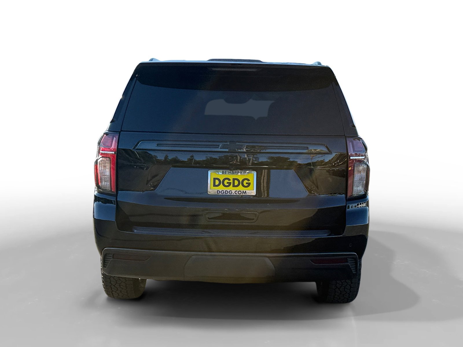 2021 Chevrolet Tahoe Z71 photo 4