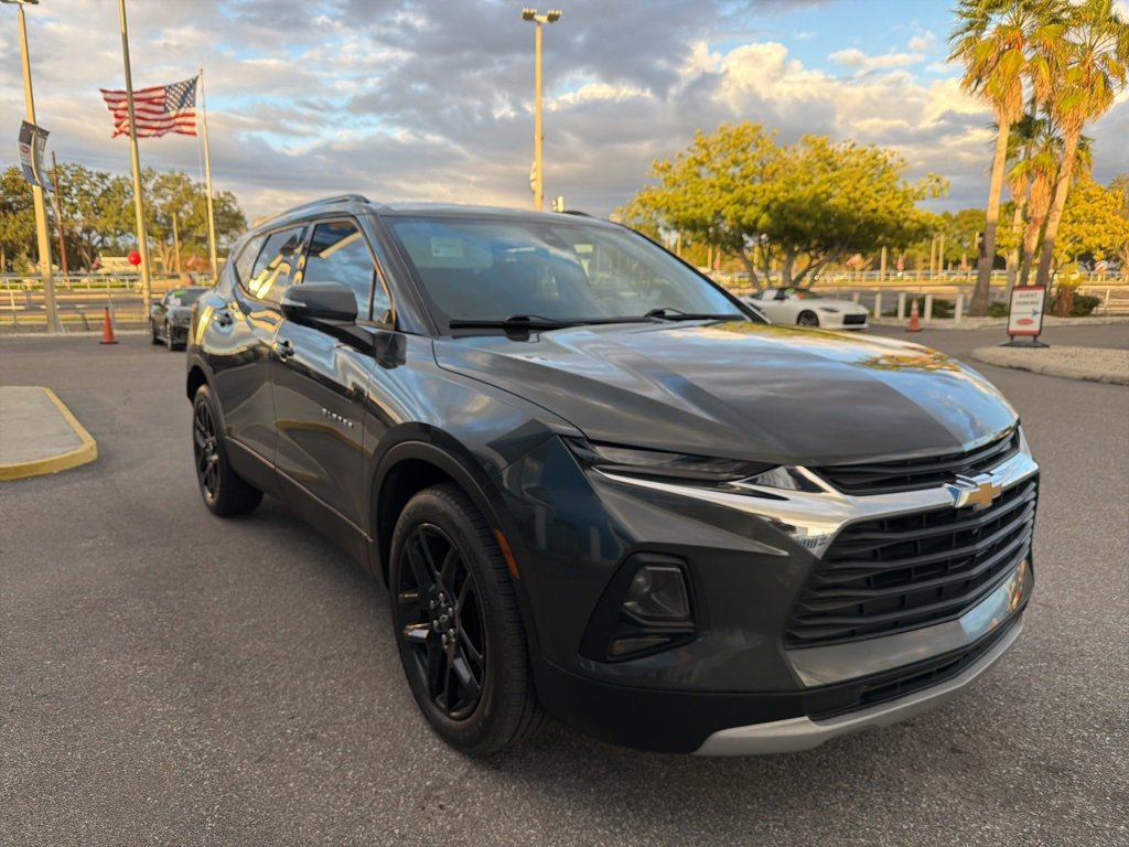 2019 Chevrolet Blazer 3LT's photo
