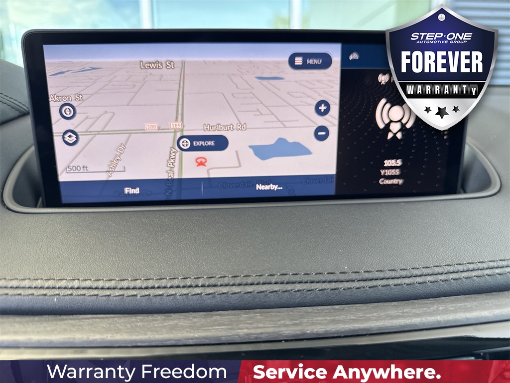 2023 Acura MDX Advance SH-AWD photo 19