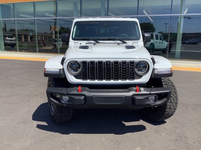 2025 Jeep Gladiator Rubicon photo 4
