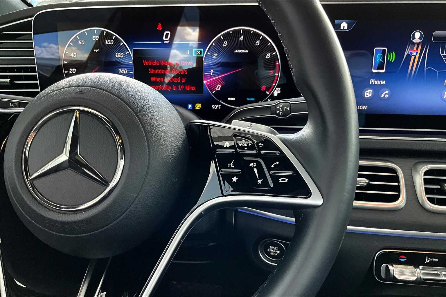2025 Mercedes Benz GLE 350 4MATIC photo 24