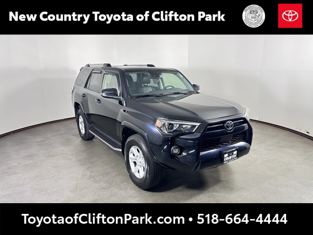 2021 Toyota 4Runner SR5 Premium's photo