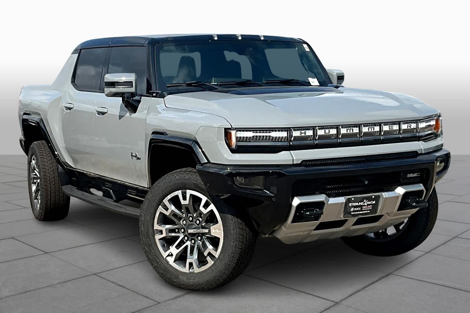 2025 Gmc Hummer EV Pickup photo 2