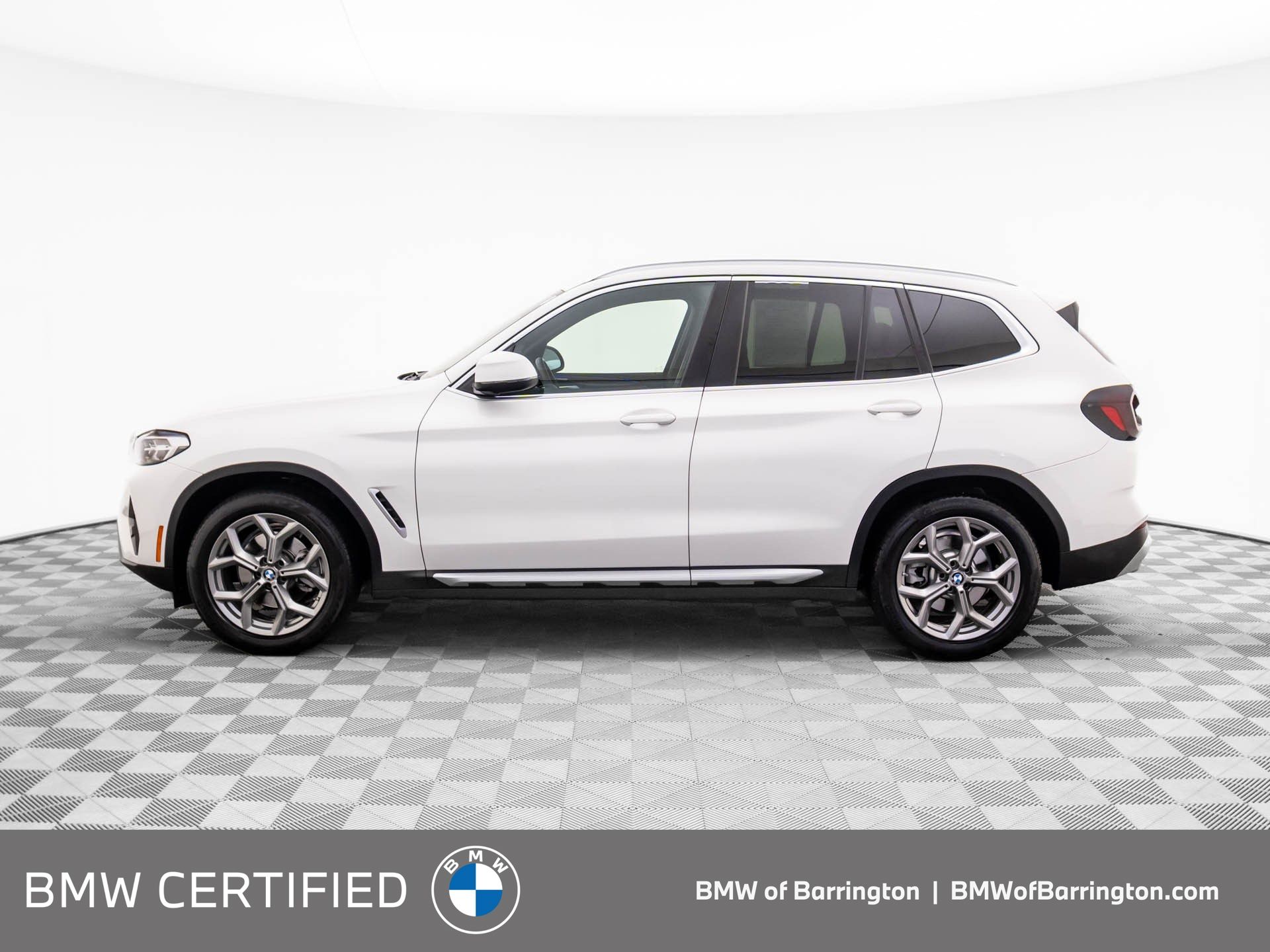 2023 Bmw X3 xDrive30i photo 2