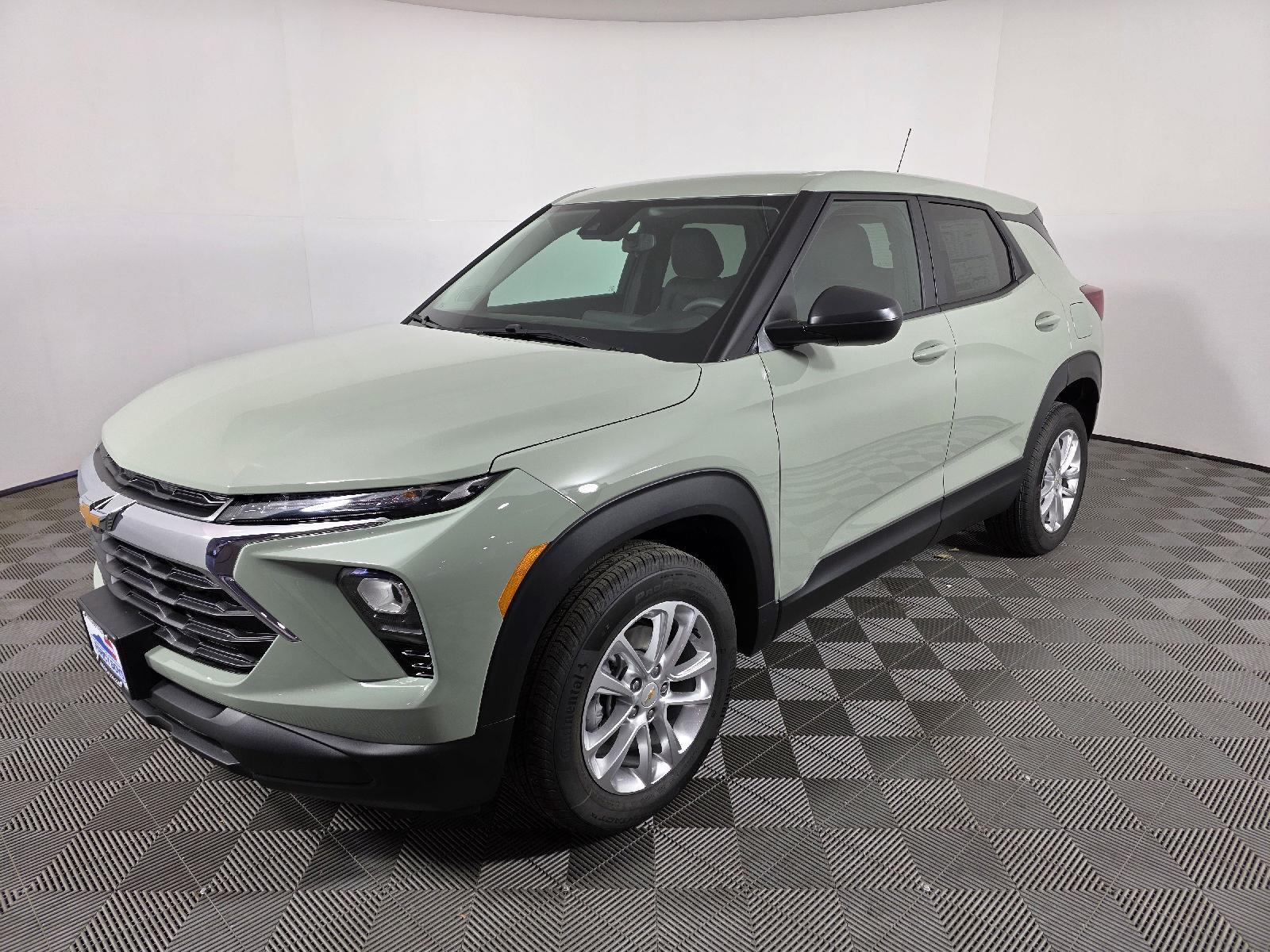 2026 Chevrolet Trailblazer LS's photo