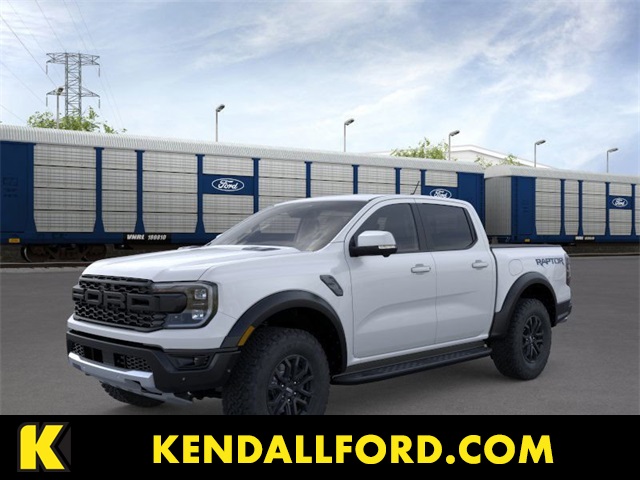 2025 Ford Ranger Raptor's photo