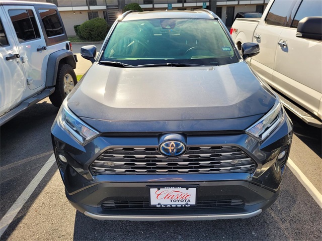 Used 2021 Toyota RAV4 Limited with VIN JTMD6RFV1MD045938 for sale in Northfield, Minnesota