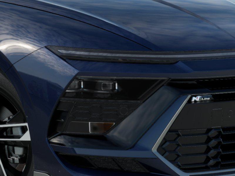 2026 Hyundai Sonata N Line photo 8