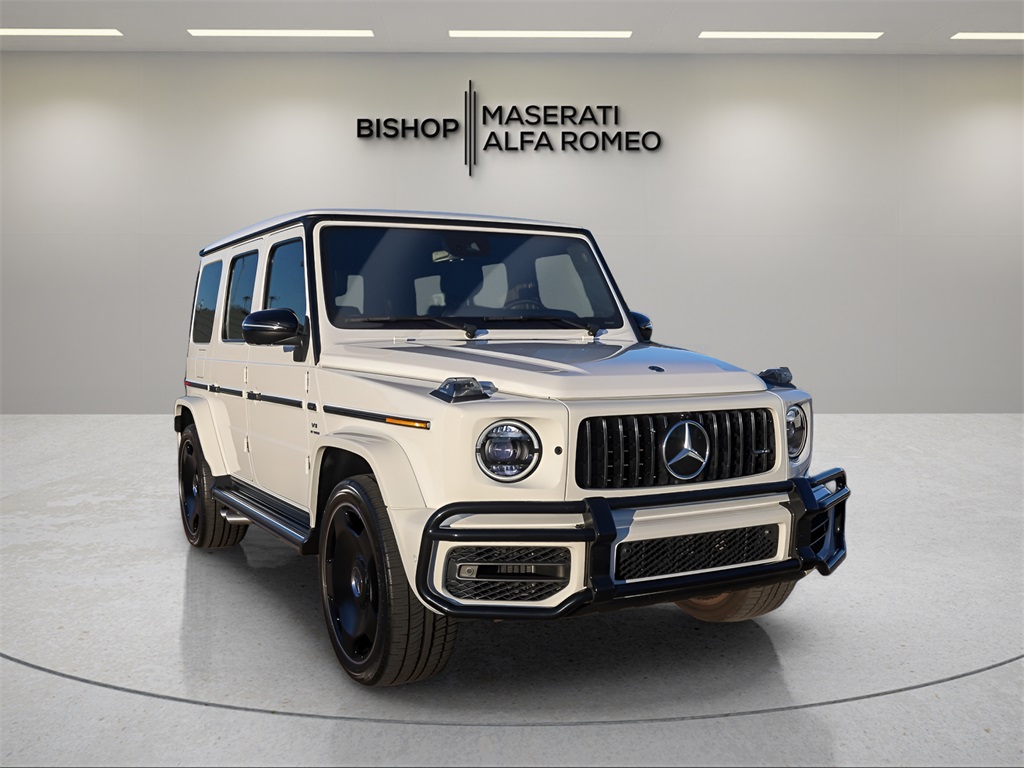 2023 Mercedes-Benz G-Class AMG G63's photo