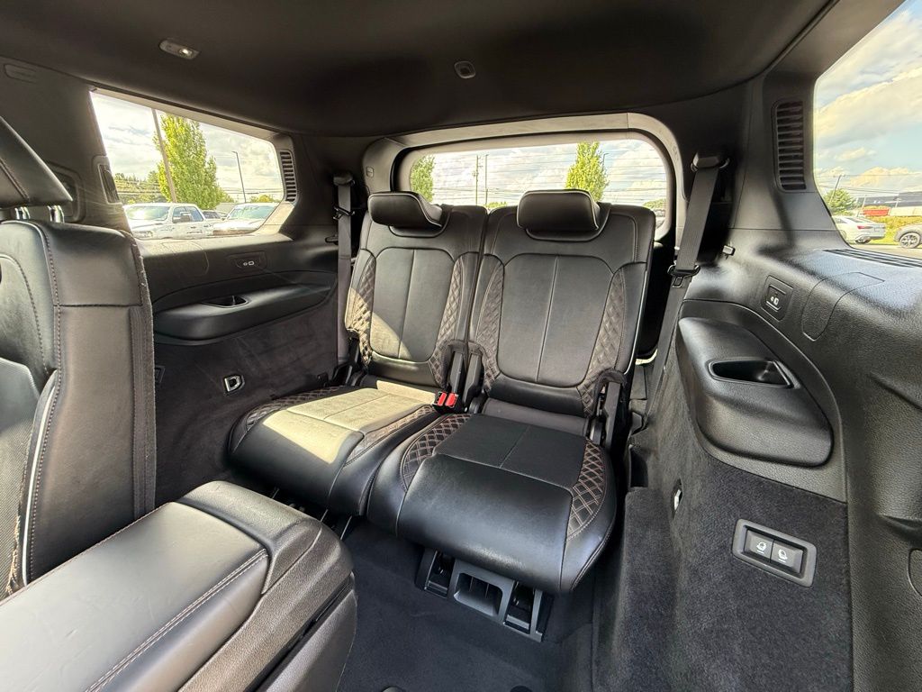 2024 Jeep Grand Cherokee L Summit photo 32