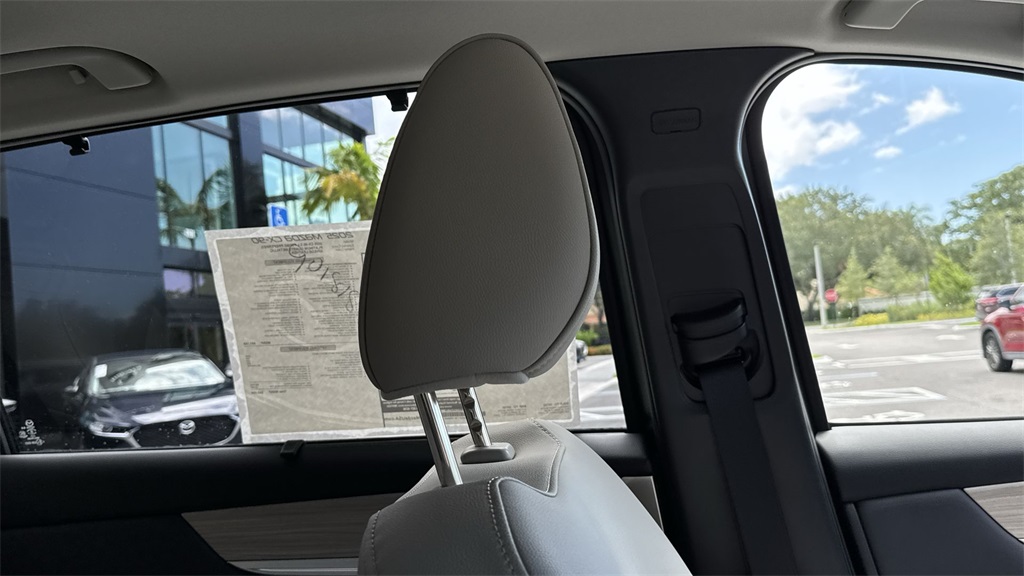 2025 Mazda CX-90 3.3 Turbo Preferred photo 20