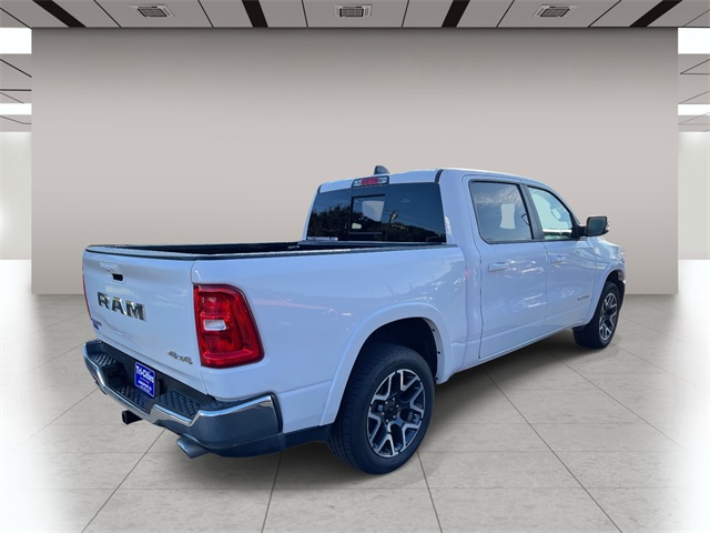 2025 Ram 1500 Laramie photo 3