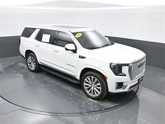 2024 GMC Yukon Denali's photo