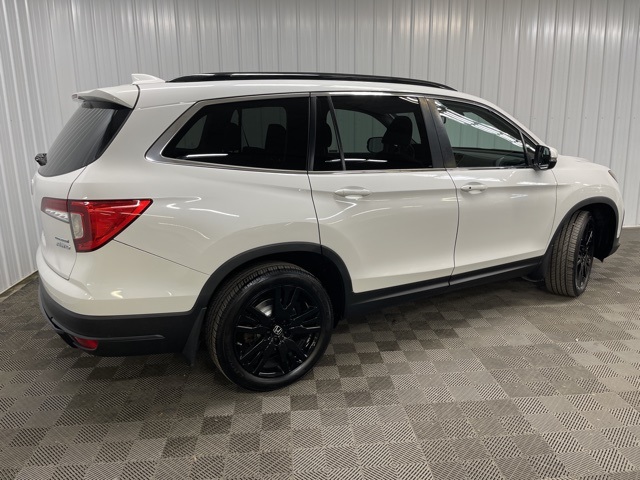 2022 Honda Pilot Special Edition photo 3