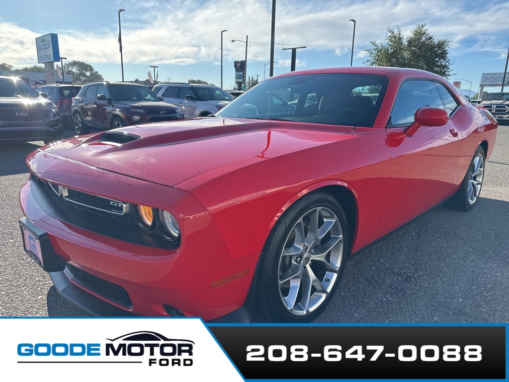 2022 Dodge Challenger GT photo 22