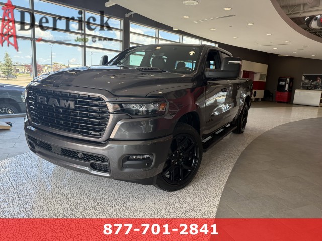 2025 Ram 1500 Sport
