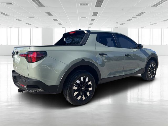 2025 Hyundai Santa Cruz SE photo 4