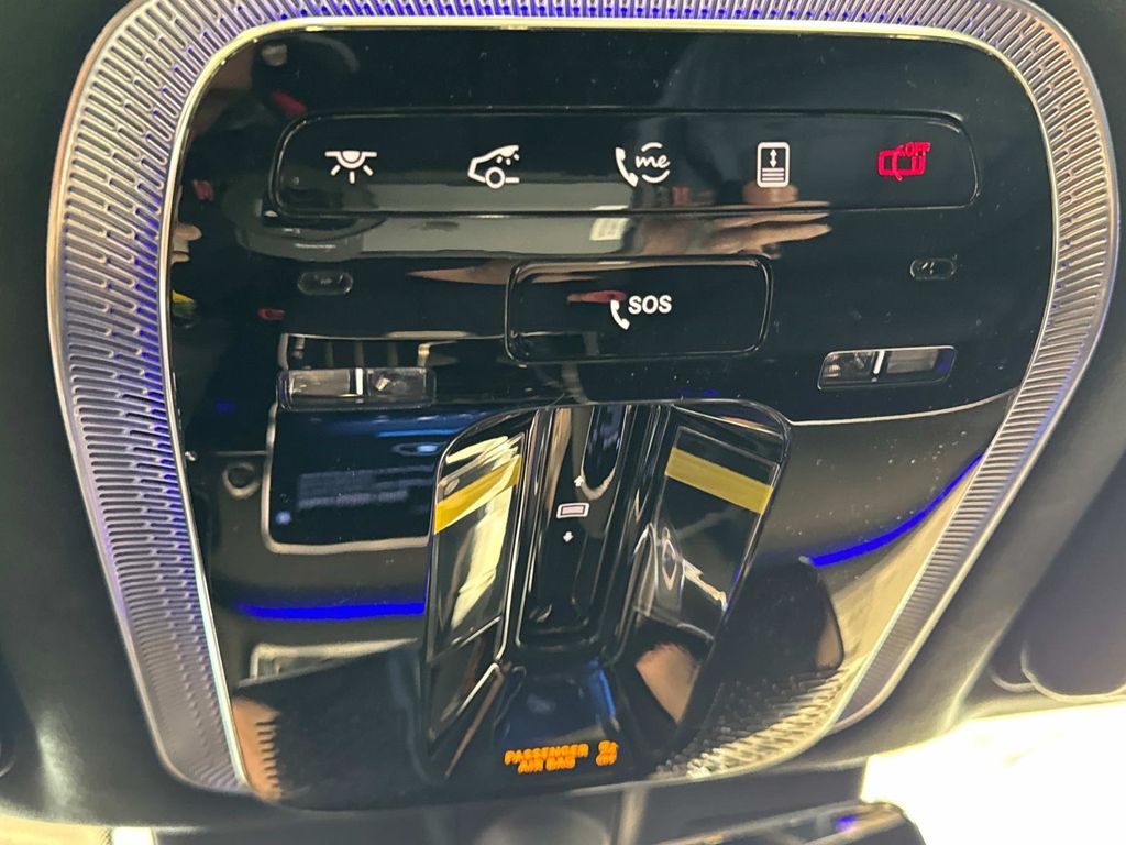 2025 Mercedes Benz S 63 e AMG 4MATIC photo 18